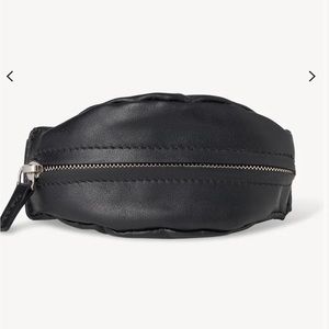 The row coin wristlet